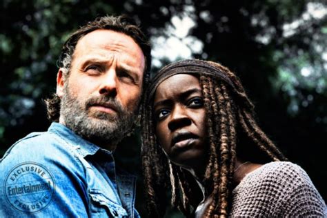 The Walking Dead Season 8 Cast Photos Revealed