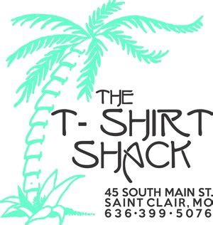 The T Shirt Shack