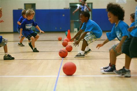 Off-Ramp® | Eagle Rock Yacht Club gives gift of dodgeball to local kids | 89.3 KPCC