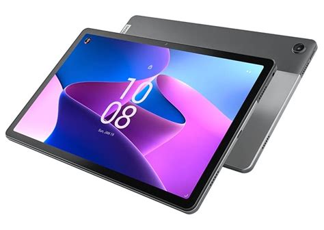 Test de la tablette Lenovo Tab M10 Plus : un bon écran et une large autonomie mais limitée en ...