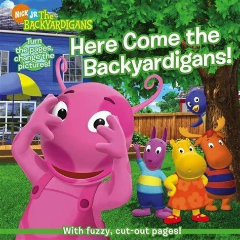 Here Come the Backyardigans! 9781416906292 | eBay