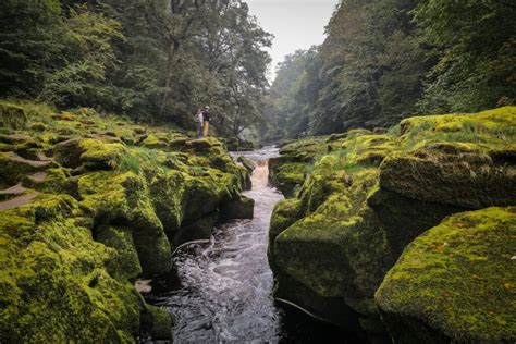 The Strid: Visit The World's Not-So-Deadly Stretch of River