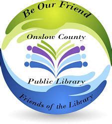 Friends of the Library | Onslow County, NC