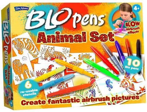 BLO Pens Animals Activity Set