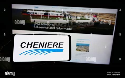 Cheniere logo hi-res stock photography and images - Alamy