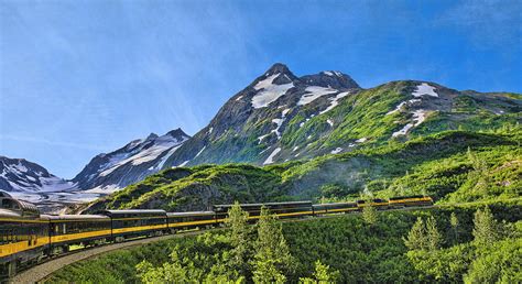 Alaska Railroad to Denali Photograph by Betty Eich - Fine Art America