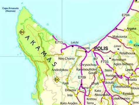 Polis, Cyprus