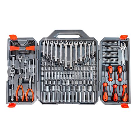 Mechanics Tool Set 180 Piece - Bear River Valley Co-op