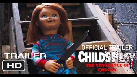Child's Play: The Vengeance of Chucky Official Trailer #1 (2021) - A Chucky Fan Made Movie - YouTube
