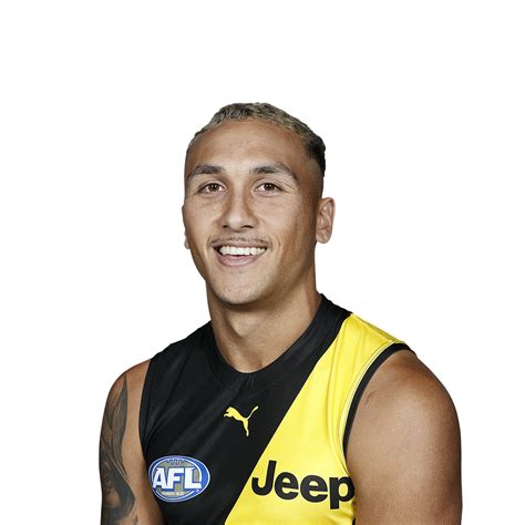 Shai Bolton - Richmond Tigers - AFL Player Profile - SuperCoach & AFL ...