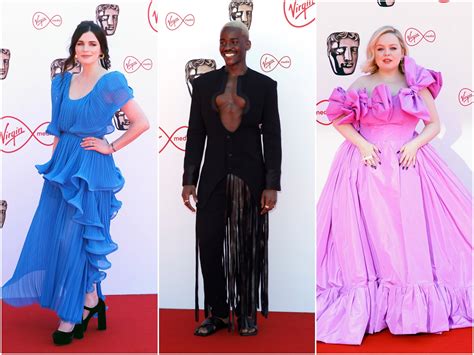 Bafta TV Awards 2022: The best dressed stars on the red carpet ...