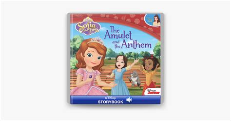 ‎Sofia the First: The Amulet and the Anthem by Disney Books & Catherine ...