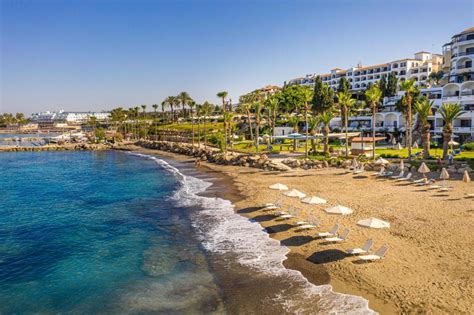 Coral Beach Hotel & Resort Cyprus, Coral Bay – Updated 2024 Prices