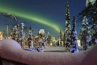 Northern Lights | Northern lights in Ruka, Finland Featured … | Flickr