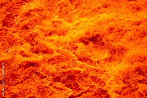 river of magma lava. background texture. Stock Photo | Adobe Stock