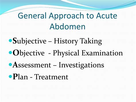 PPT - Acute Abdomen PowerPoint Presentation, free download - ID:1181624