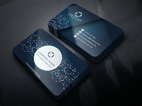 Business Card Design :: Behance