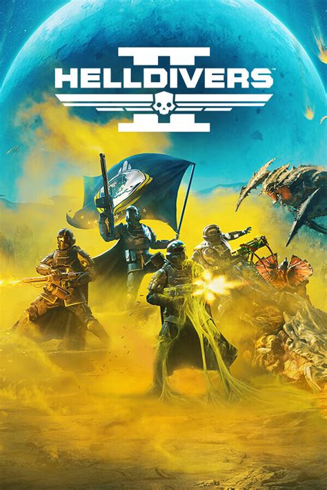 HELLDIVERS 2 (PC) key for Steam 🕹️ price from $21.61 | XXLGamer.com