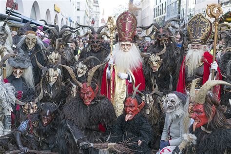 Krampus parade celebrates Munich's rich holiday tradition - Lonely Planet