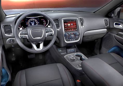 Scott Sturgis' Driver's Seat: New Dodge Durango affordable, but not the most comfortable ...