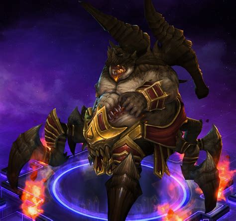 Azmodan/Mounts - Heroes of the Storm Wiki