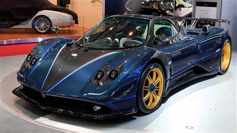 Pagani Zonda | Car Price News!