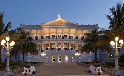 Top 10 Most Expensive & Luxury Hotels in India - World Blaze