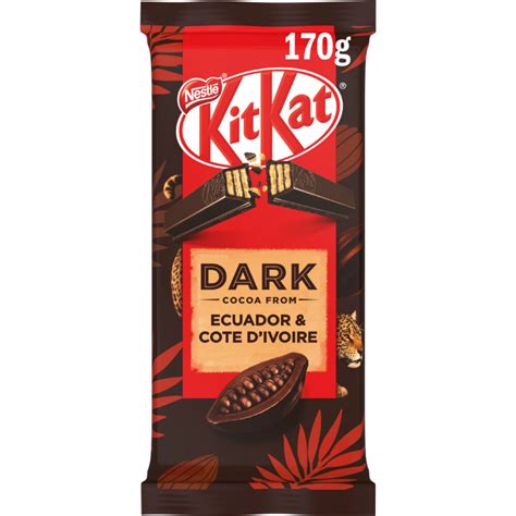 Kit Kat Dark Chocolate | ubicaciondepersonas.cdmx.gob.mx