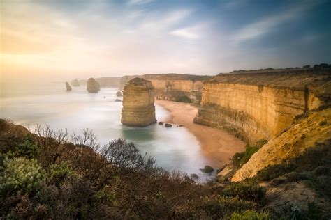 Twelve-Apostles-Sunset | Australia | Todd Frame Photography