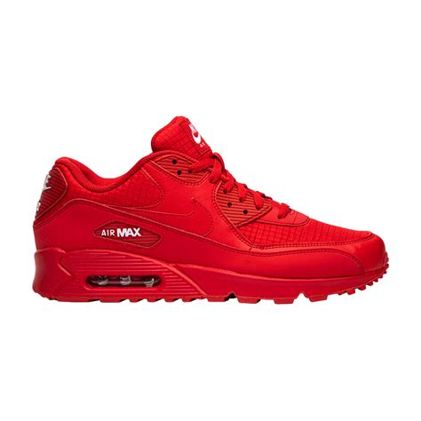 Nike Air Max 90 Essential 'University Red' - AJ1285 602 | Ox Street