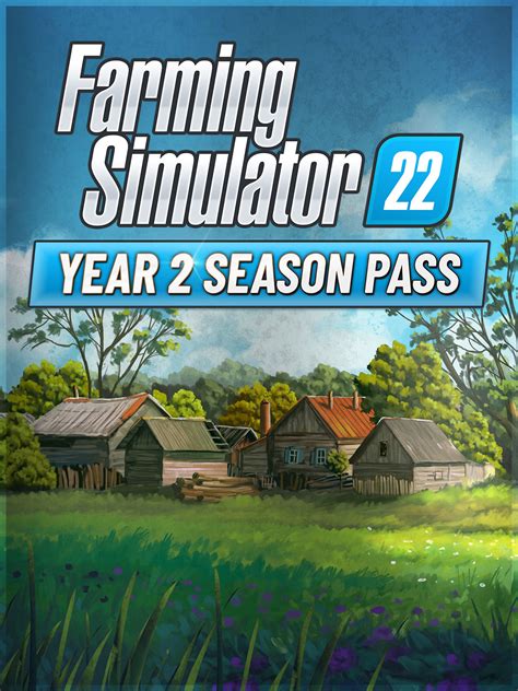 Farming Simulator 22 - Year 2 Season Pass - Epic Games Store