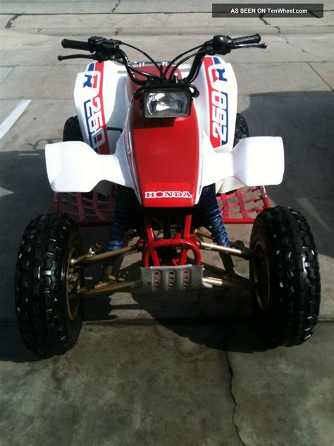 1986 Honda Trx250r