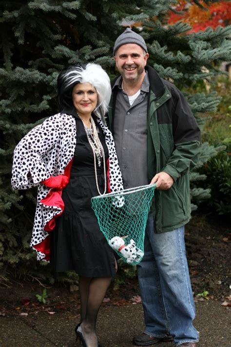 Cruella De Vil Halloween Costume | by Leigh Anne Wilkes | Couple halloween costumes, Cruella de ...