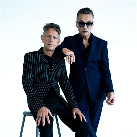 Depeche Mode music, stats and more | stats.fm