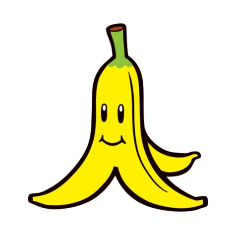 Super Mario: Banana Peel 2D by Joshuat1306 on DeviantArt