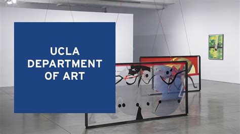 Department of Art | UCLA School of the Arts and Architecture - YouTube