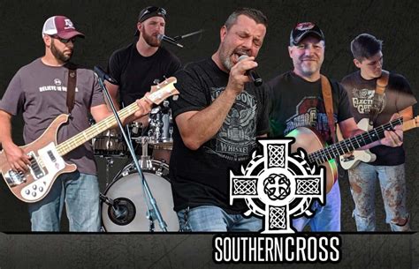 Southern Cross Band - American Roots Festival