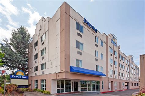 Days Inn by Wyndham Seatac Airport | Seattle, WA Hotels