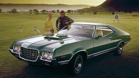 Ford Gran Torino , Specs & Videos - HD wallpaper | Pxfuel