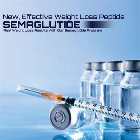 Semaglutide Injections