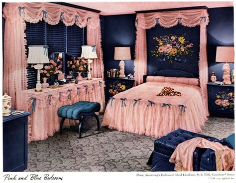 Glam 1940s interior design: 5 before & after bedroom makeovers, plus 5 more retro room ...