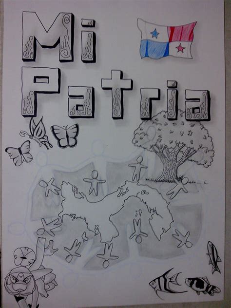 Mi Patria - Panama by Tot-Madchen on DeviantArt