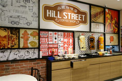 Eat Drink KL | Hill Street Coffee Shop Malaysia @ MyTOWN Shopping