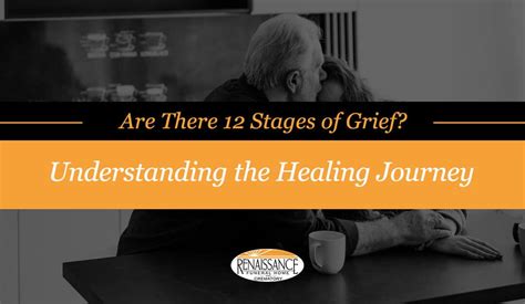 Are There 12 Stages of Grief? Understanding the Healing Journey