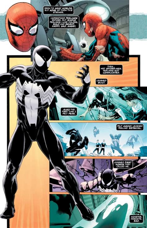 Venom (Eddie Brock) In Comics Powers, Villains, History | Marvel