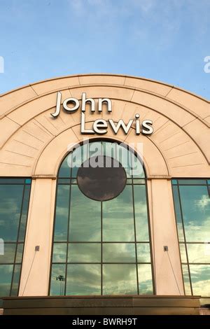 John Lewis Store at the Trafford Centre Manchester Stock Photo - Alamy