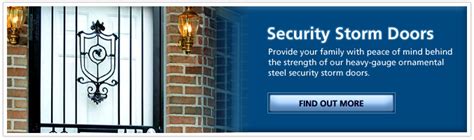 Guardian Security Storm Doors & Entry Systems - Guardian Homepage