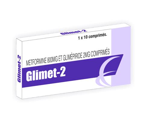 Glimepiride & Metformin Hydrochloride (SR) Tablets - Krosyl ...