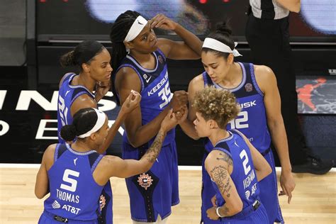 2021 WNBA Playoffs: Predictions, picks from first round through this year’s champion ...