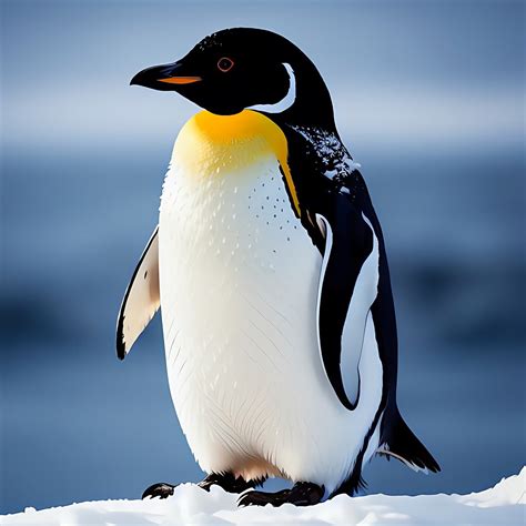 Download Bird, Penguin, Snow. Royalty-Free Stock Illustration Image ...